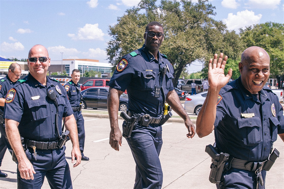 Crime Prevention Grand Prairie Police